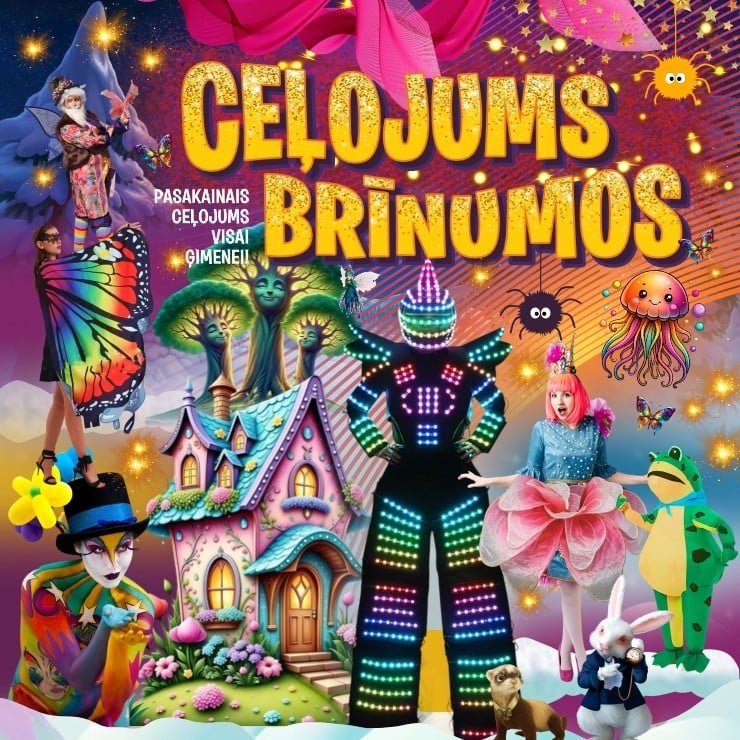 Ceļojums brīnumos