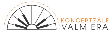 Koncertzāle Valmiera, sākumlapa