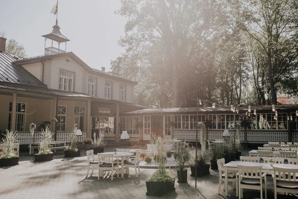 Veranda